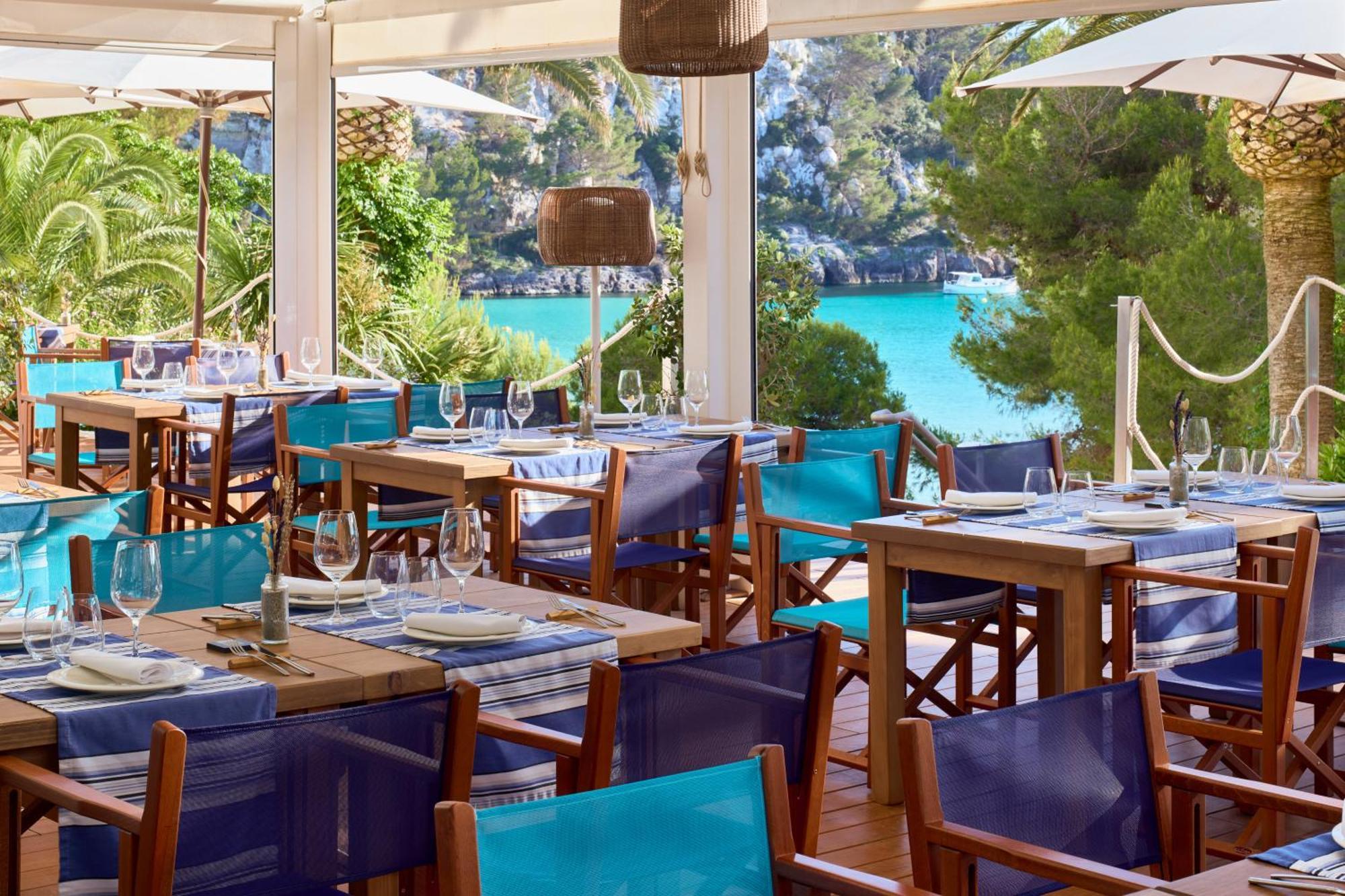 Melia Cala Galdana Hotell Cala Galdana  Eksteriør bilde